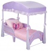 Delta Girls Toddler Bed Canopy, Purple