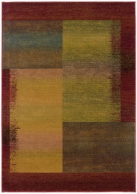 Sphinx by Oriental Weavers Kharma II 1092W Area Rug, 2-Feet 3-Inch by 7-Feet 6-Inch