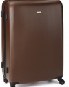 Hartmann Stratum 27 Mobile Traveler Spinner,Brown,One Size