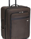 Hartmann Stratum 24 Expandable Mobile Traveler,Brown,One Size