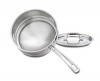 Cuisinart MCP111-20N MultiClad Pro Stainless Universal Double Boiler with Cover