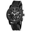 Burberry Men's BU7761 Sport Chronograph Black Chronograph Dial Watch