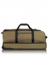 Tumi Luggage T-tech Gateway Yusen Large Wheeled Duffel, Moss, One Size