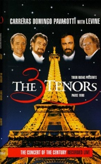 The 3 Tenors: Paris 1998