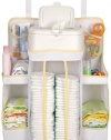 Dexbaby Nursery Organizer, White