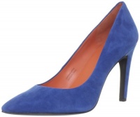 Via Spiga Women's Estrella Pump,Cerulean,6 M US