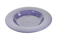 Fiesta 12-Inch Pasta Bowl, Plum