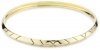 House of Harlow 1960 14k Yellow Gold-Plated Thin Stack Bangle