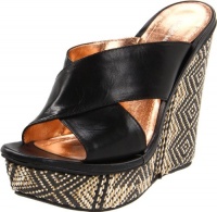 BCBGeneration Women's Ferrara Wedge Sandal