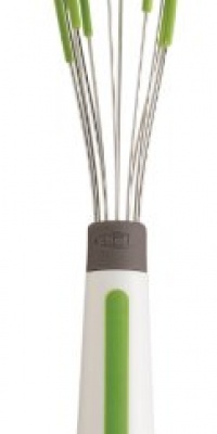 Chef'n FreshForce Short Silicone Whisk