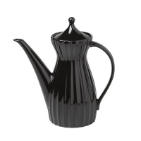 Sasaki Dynasty Black Coffee Pot