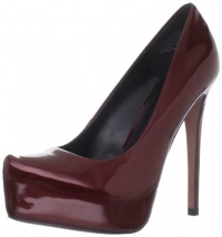 Boutique 9 Women's Kimberly Patent Platform Pump