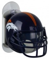 Flipper Nfl Helmet Toothbrush Holder - Denver Broncos