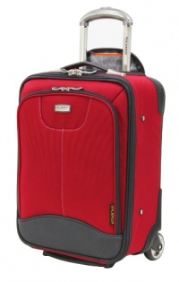 Ricardo Beverly Hills Luggage Valencia Lite 17 Inch Universal Carry-On