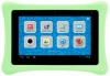 Fuhu Nabi 2 Bumper for Tablet, Glow in the Dark (BUMPER-GND-01-FA12)