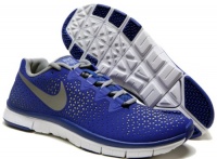 Nike Men's NIKE FREE HAVEN 3.0 TRAINING SHOES 11.5 Men US (GAME ROYAL/RFLCT SLVR/WLF GRY)