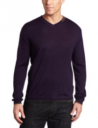 Robert Graham Men's Jalouise Long Sleeve Sweater