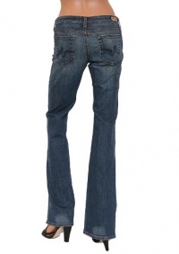 AG Jeans Women's Angel Boot Cut Jean in Moment $185