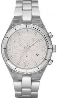 Adidas Cambridge White Dial Unisex Watch #ADH2540