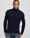 HUGO Swultilton Turtleneck Sweater