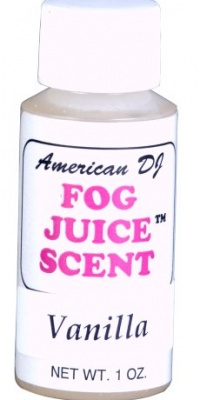 American Dj F-Scent Vanilla Scent For Water Based Fog Juice