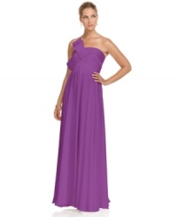 Make a glamorous style statement in this strapless evening gown from JS Collections--perfect for prom and other formal occasions! (Clearance)