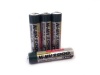 Sanyo 1,000 mAh AAA NiMH Rechargeable Batteries 4-Pack