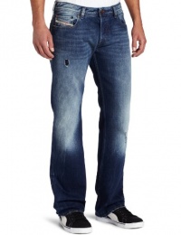 Diesel Men's Zatiny 885w Slim Micro Bootcut Jean