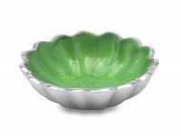 Julia Knight Peony 4-inch Petite Bowl, Kiwi