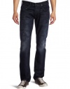 Hudson Men's Byron Straight Leg Jean