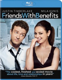 Friends with Benefits (+ UltraViolet Digital Copy) [Blu-ray]