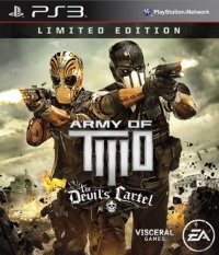 Army of TWO The Devil's Cartel