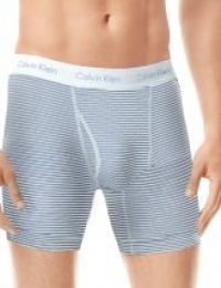 Calvin Klein Men's Cotton Stretch 2 Pack Boxer Brief