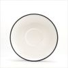 Noritake Colorwave Saucer, Graphite