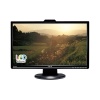 ASUS VK248H-CSM 24-Inch Full-HD LED Monitor with Integrated Speakers and Webcam