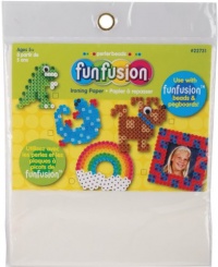 Perler Ironing Paper For Fuse Bead Activities