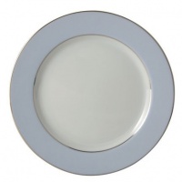 Bernardaud Dune Blue Salad Plate 8.3 In