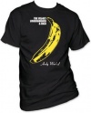 Velvet Underground T-Shirts Warhol Black - Small