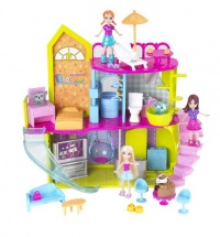 Polly Pocket Pollyworld House Playset