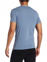 Calvin Klein Men's Micro Modal Essentials V-Neck Tee