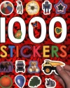 1000 Stickers