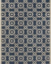 Area Rug 3x5 Rectangle Contemporary Parchment Color - Surya Goa Area Rug from RugPal.com