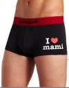 Papi Men's I Heart Mami Brazilian Brief