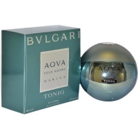 Bvlgari Aqva Marine Toniq Men Eau-de-toilette Spray by Bvlgari, 3.4 Ounce