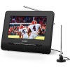 Coby TF-TV992 9-Inch 480p 60Hz Portable Digital LCD Television (Black)