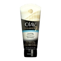 Olay Total Effects Nourishing Cream Cleanser Skin Care 6.5 Fl Oz (Pack of 2)