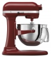 KitchenAid KP26M1PGC Professional 600 Series 6-Quart Stand Mixer, Cinnamon Gloss