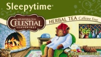 Celestial Seasonings Herb Tea, Sleepytime, 20-Count Tea Bags (Pack of 6)