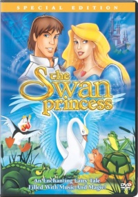 The Swan Princess