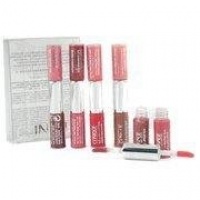 CLINIQUE FULL POTENTIAL LIPS PLUMP AND SHINE MINI DUO 10 COLORS-NIP